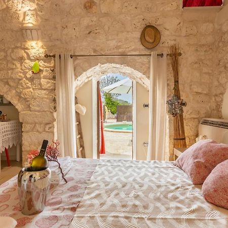 Casale Citrignano With Pool Villa Ostuni Exterior photo