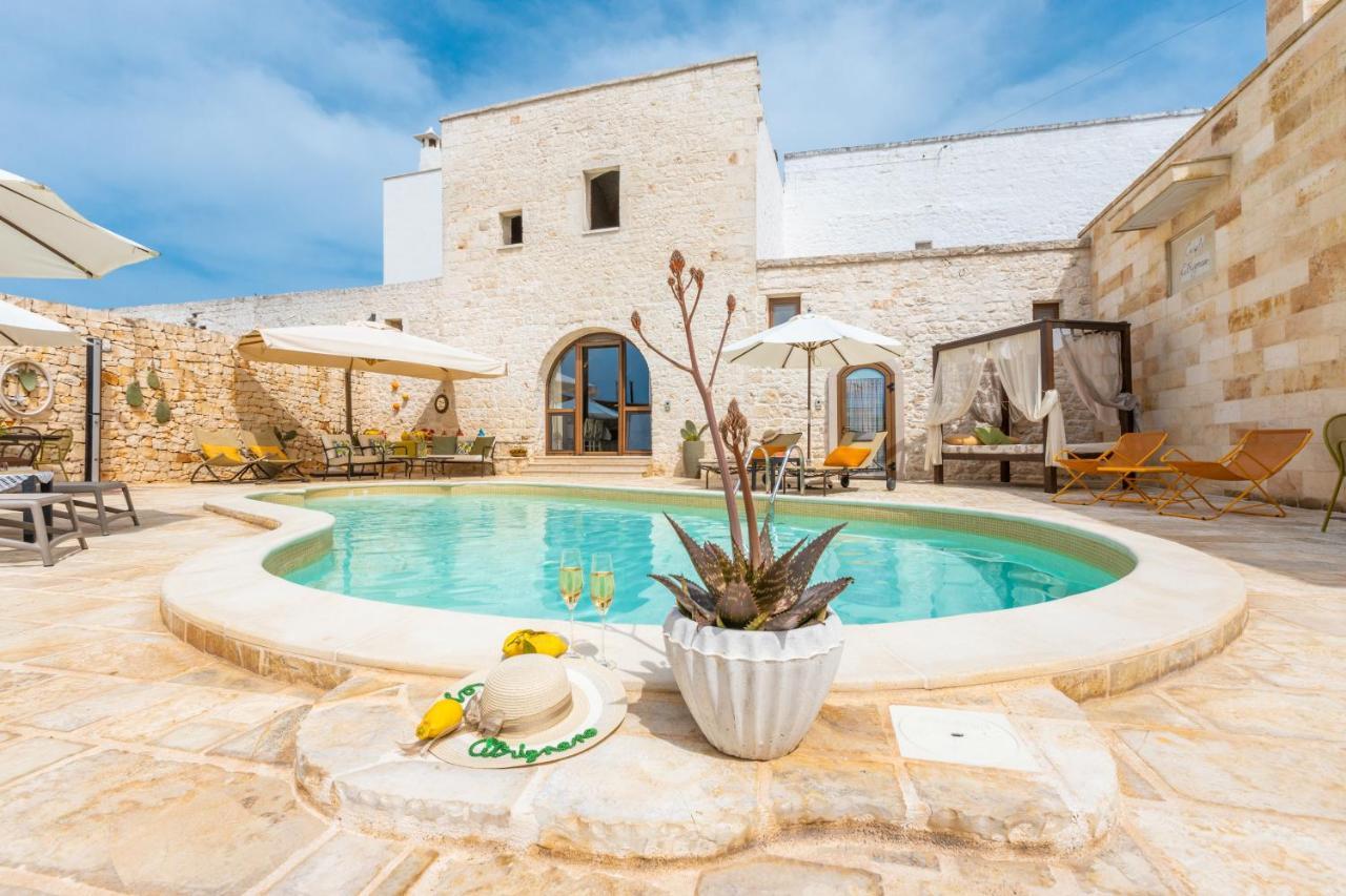 Casale Citrignano With Pool Villa Ostuni Exterior photo