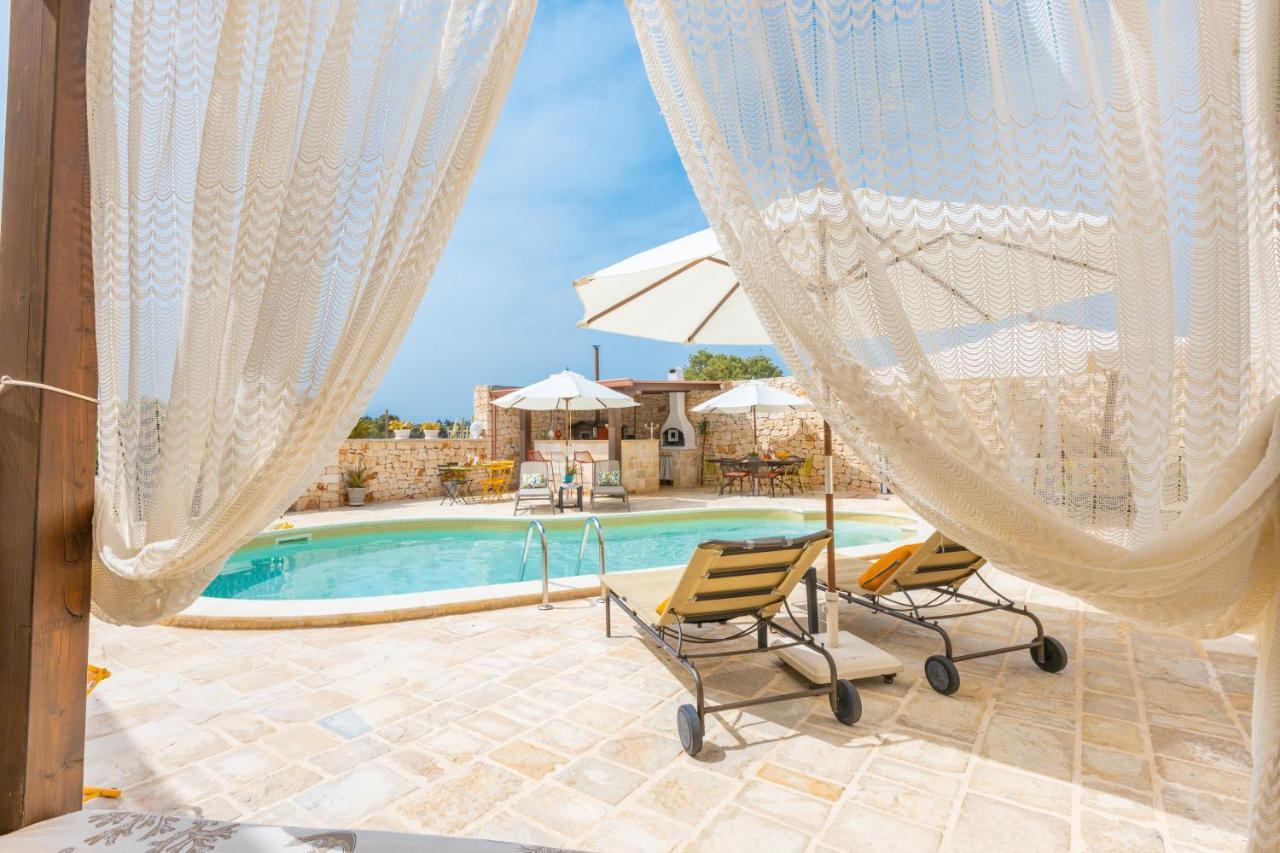 Casale Citrignano With Pool Villa Ostuni Exterior photo