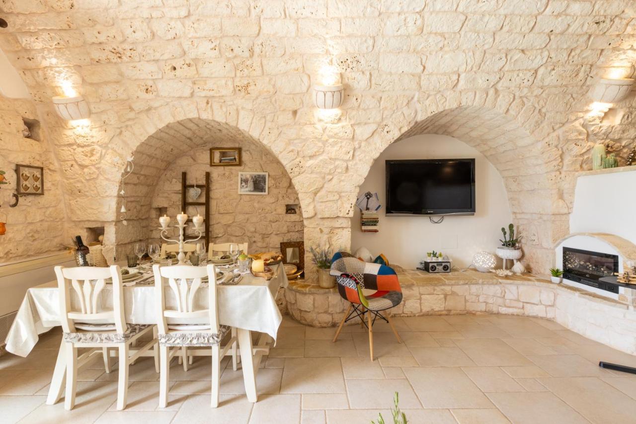 Casale Citrignano With Pool Villa Ostuni Exterior photo