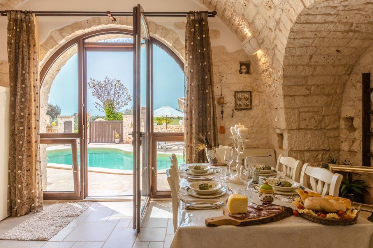 Casale Citrignano With Pool Villa Ostuni Exterior photo