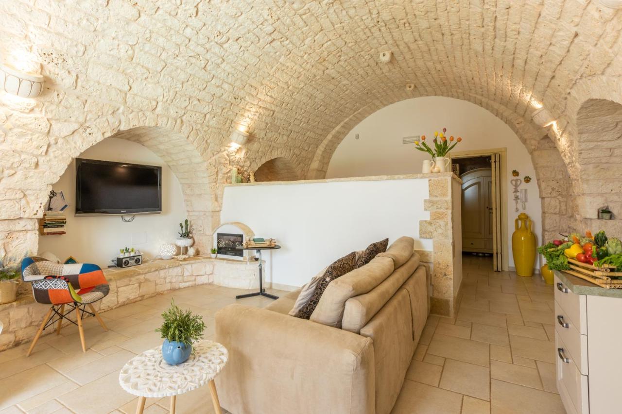 Casale Citrignano With Pool Villa Ostuni Exterior photo